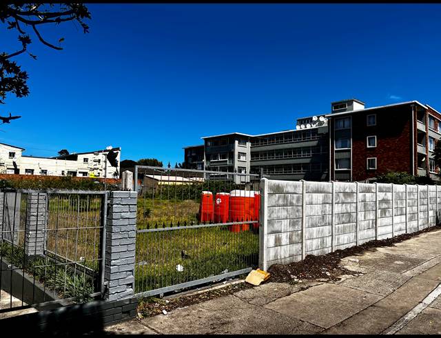 2,401M² VACANT LAND FOR SALE IN GQEBERHA CENTRAL